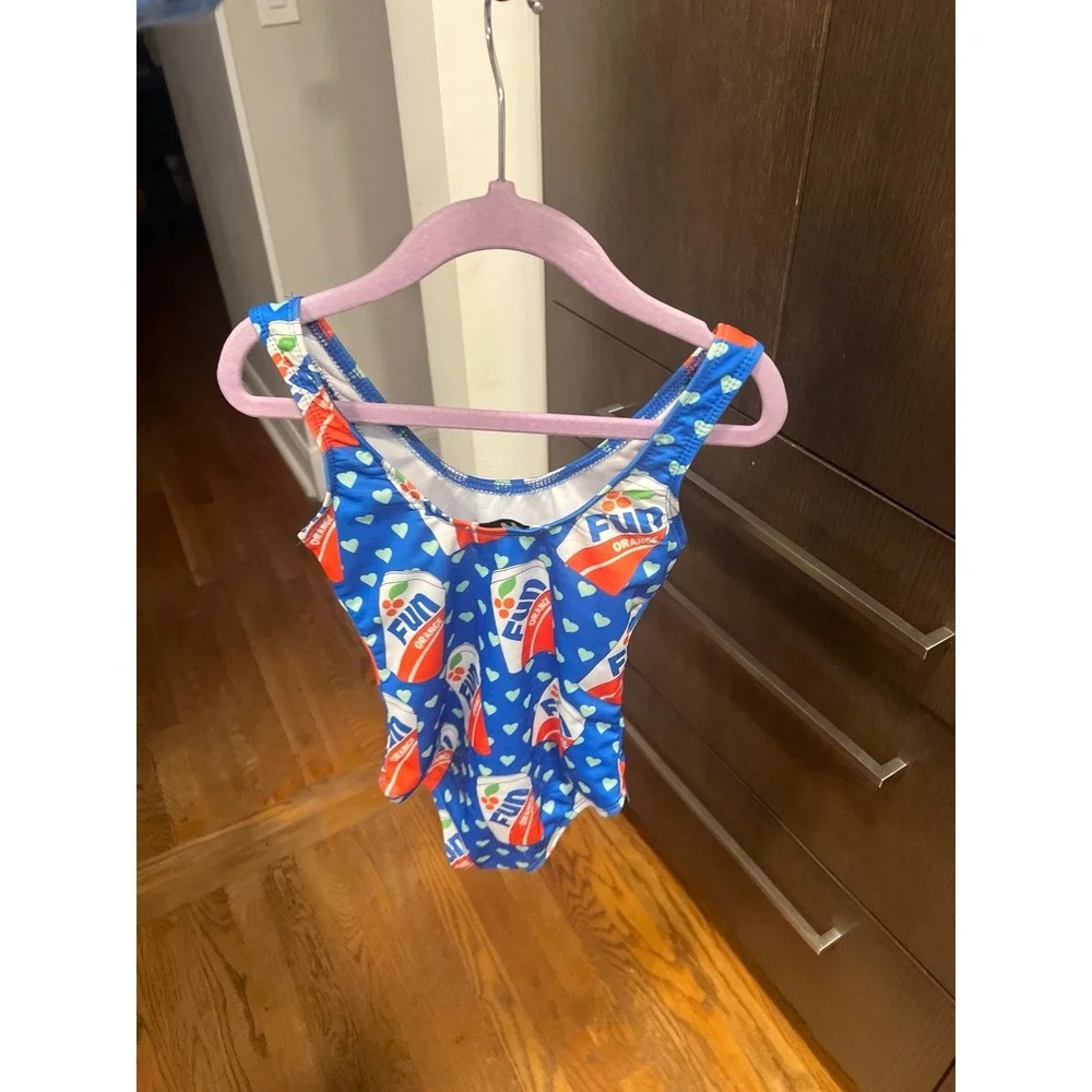 Lola & boys fun can swimsuit girls size‎ 2